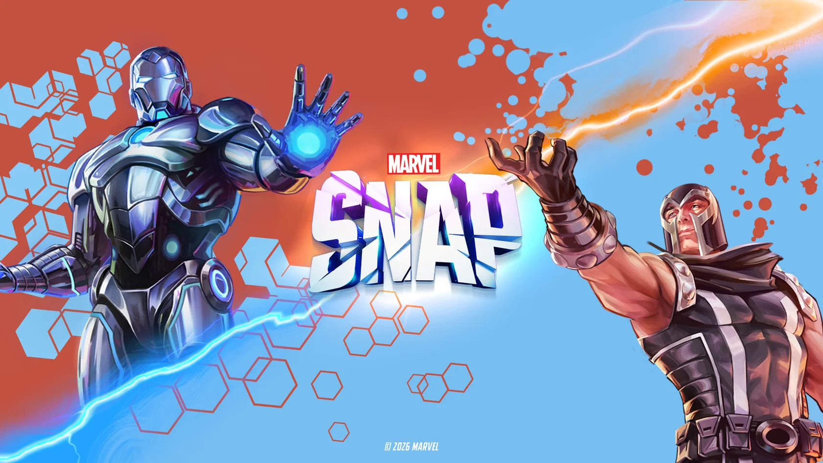 Иллюстрация сезона: Marvel Snap